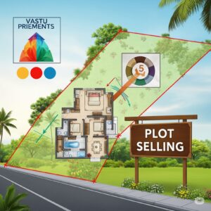 Vastu consultancy for Land selling