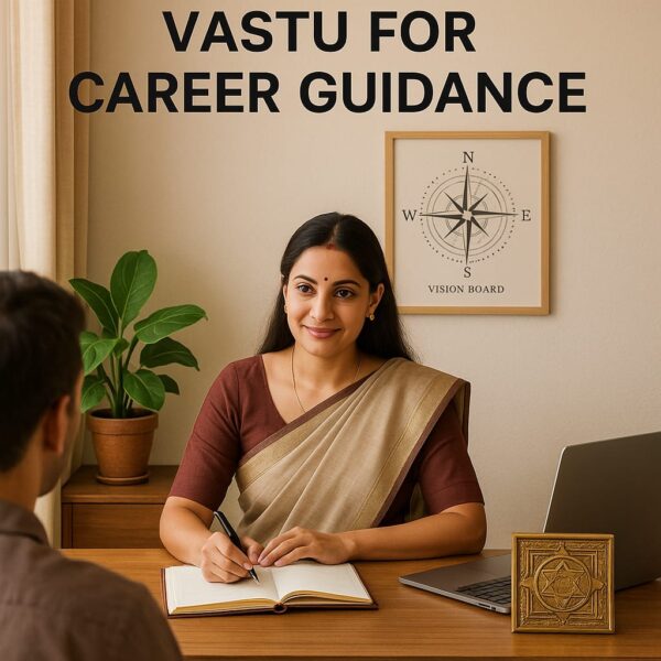 vastu for carrier Guidance On Site Visit