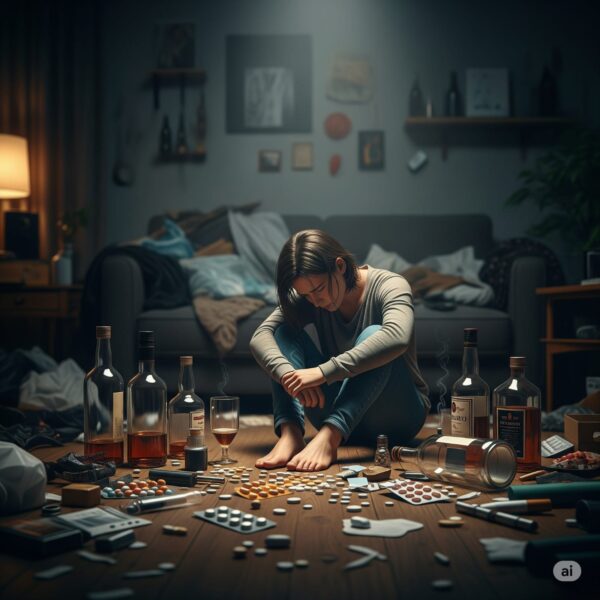 Addiction's Problem Solution Site Visit