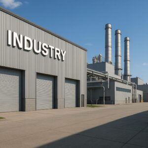Vastu Consultancy For Industries Site Visit