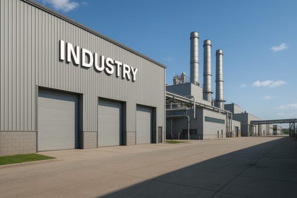 Vastu Consultancy For Industries Site Visit