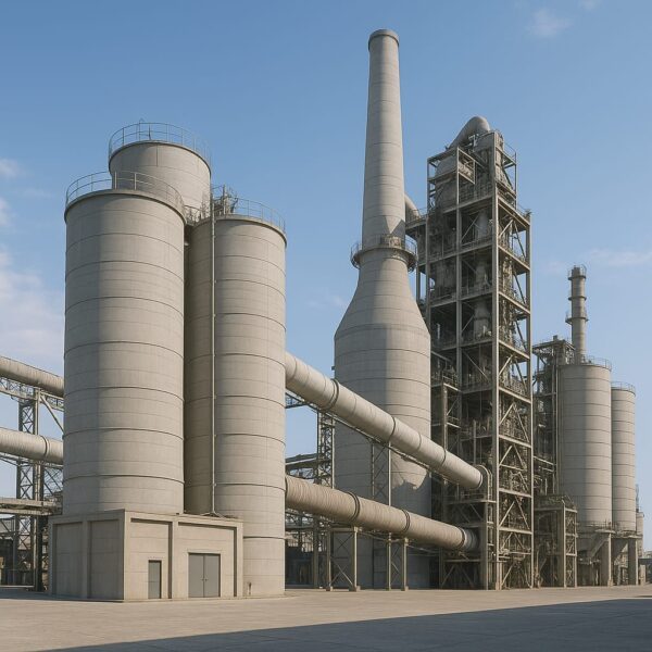 Vastu Consultancy For Industries Site Visit