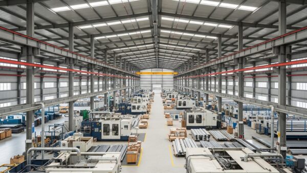 Vastu Consultancy For Industries Site Visit