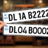 Lucky Vehicle Number Consultancy