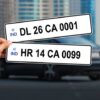 Lucky Vehicle Number Consultancy