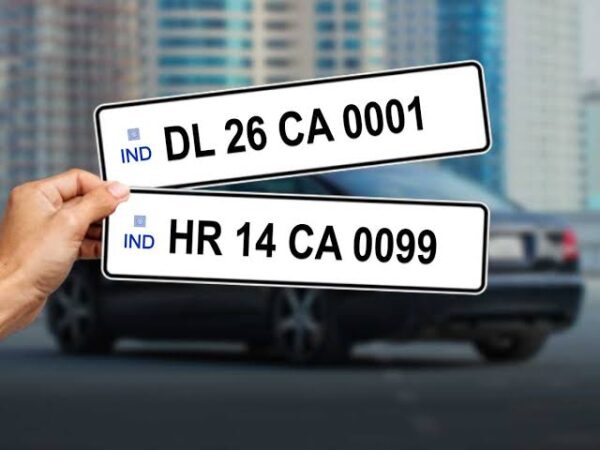 Lucky Vehicle Number Consultancy