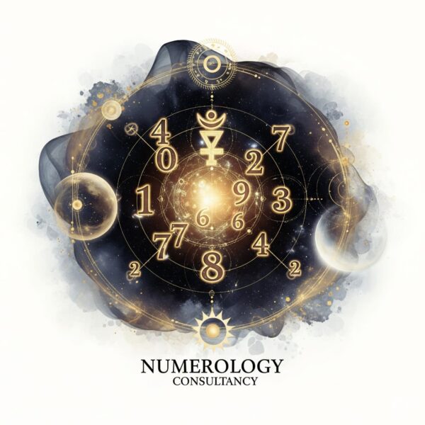 Complete Numerology Consultancy