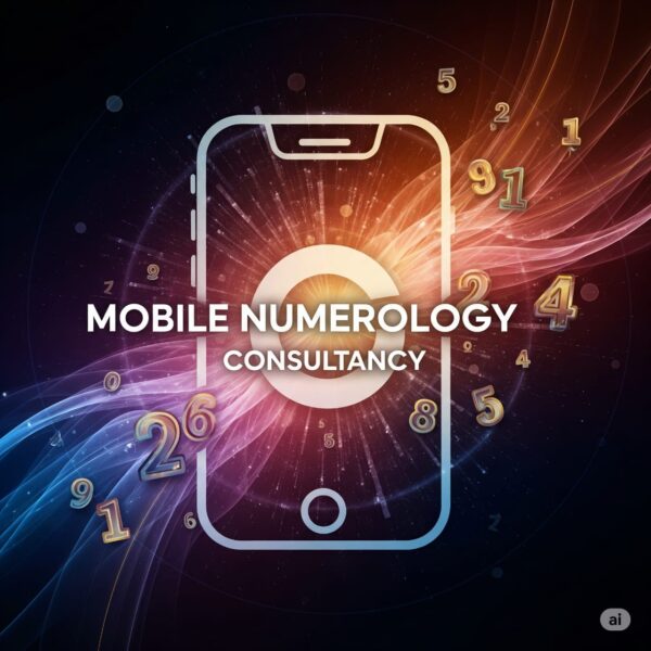 Mobile Numerology Consultancy