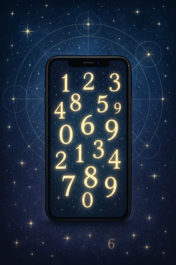 Mobile Numerology Consultancy