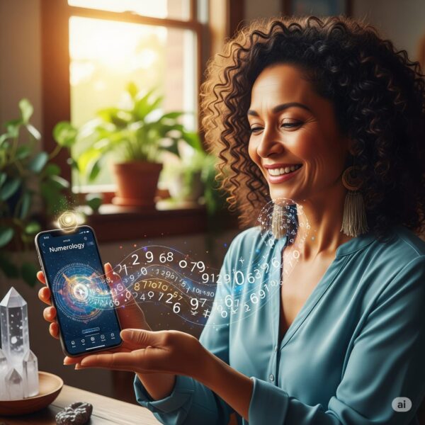 Mobile Numerology Consultancy