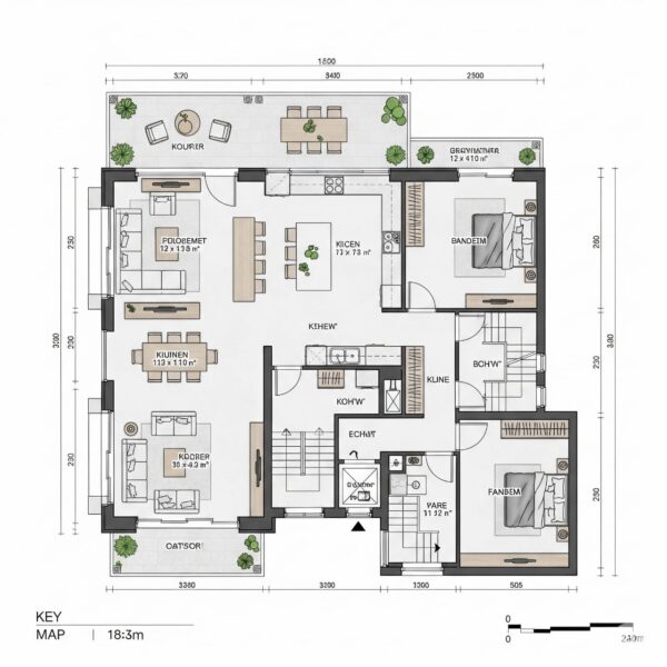 Vastu Consultancy For Design Floor Plan According To Vastu