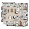 Vastu Consultancy For Design Floor Plan According To Vastu