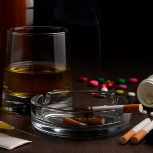 Addiction's Problem Solution Site Visit