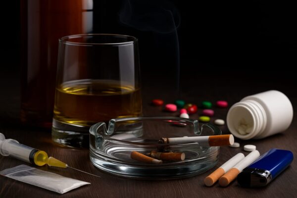 Addiction's Problem Solution Site Visit