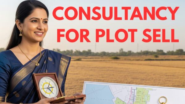 Vastu Consultancy For Land Selection Site Visit