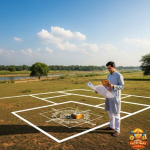 vastu consultancy for land selection