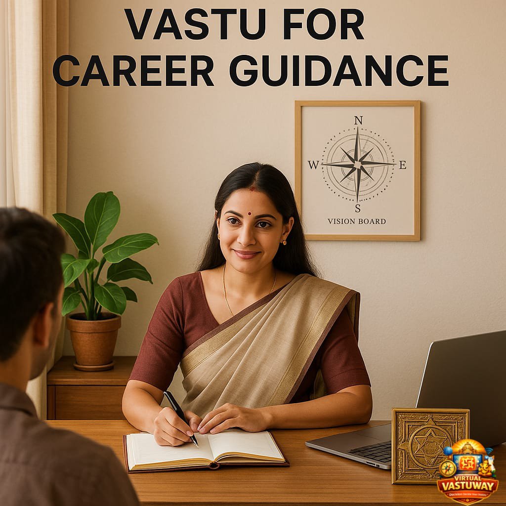 vastu consultancy for carrier guidance & success