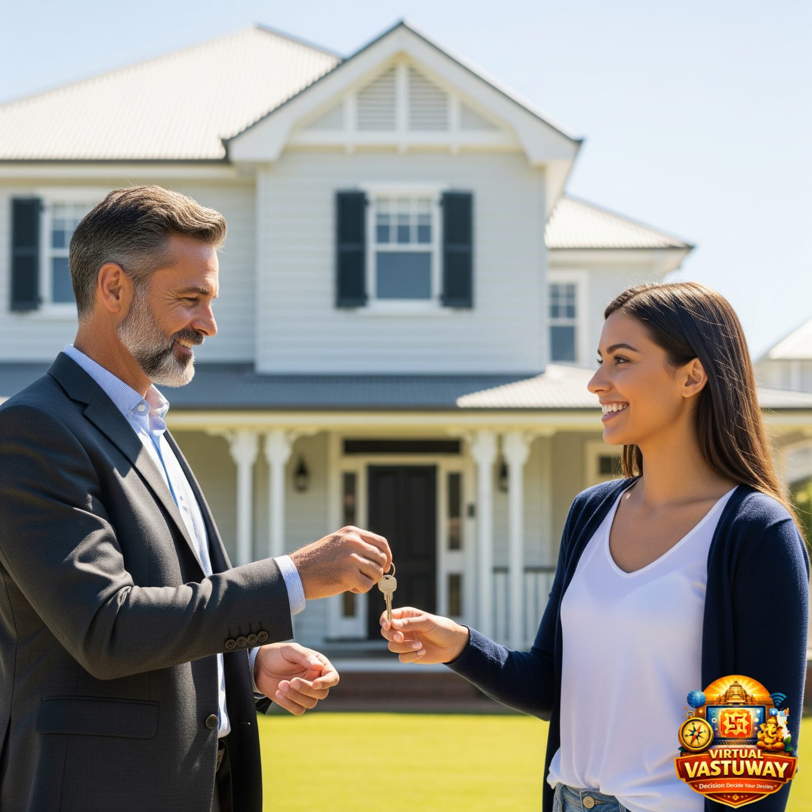 vastu consultancy for land selection