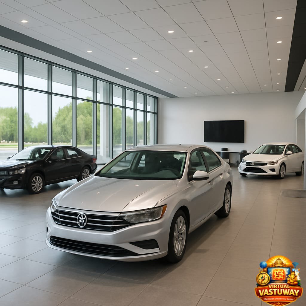 vastu consultancy for commercial business project