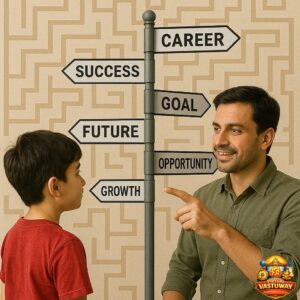 Vastu Consultancy For Carrier Guidance & Success