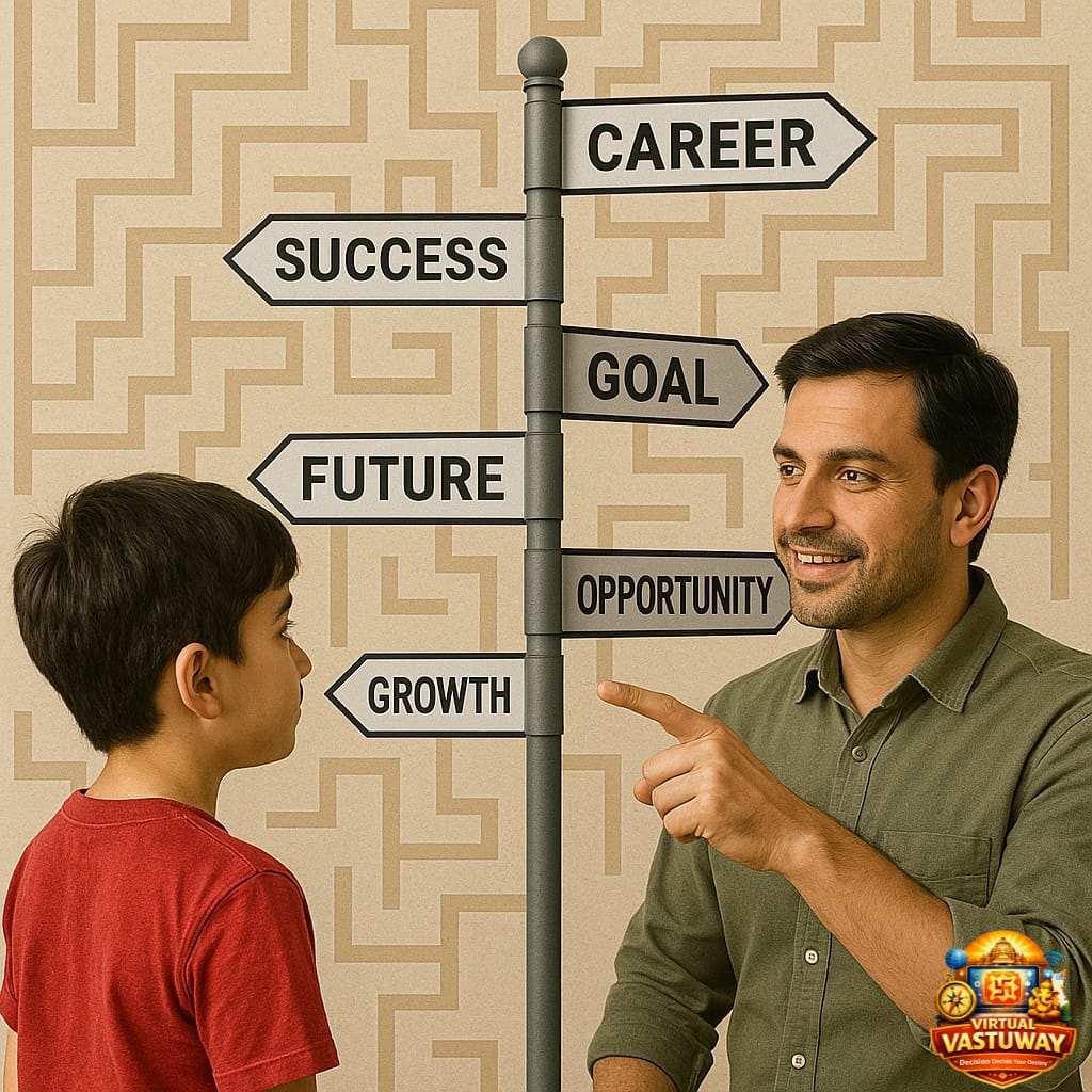 Vastu Consultancy For Carrier Guidance & Success