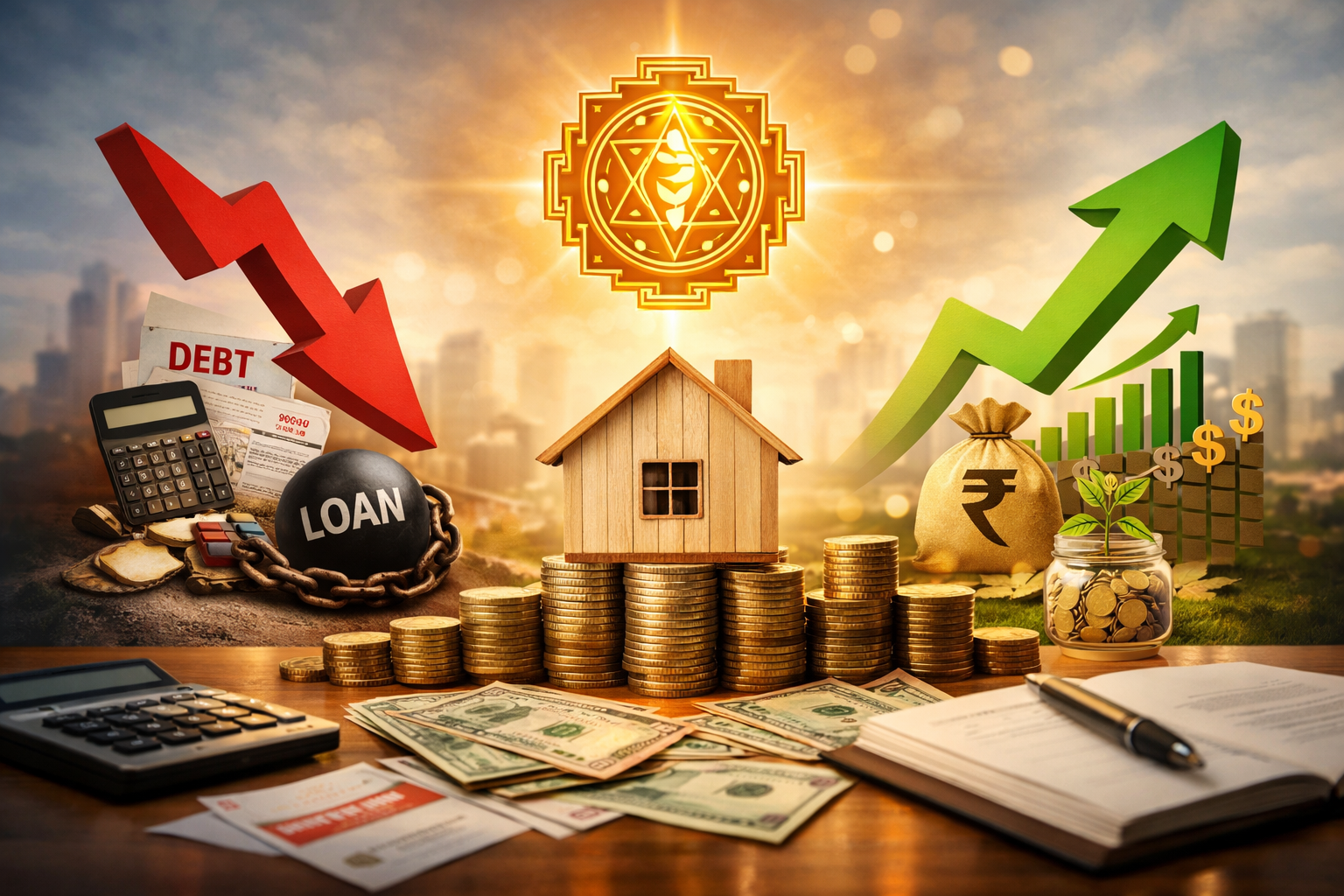 vastu consultancy for money problems