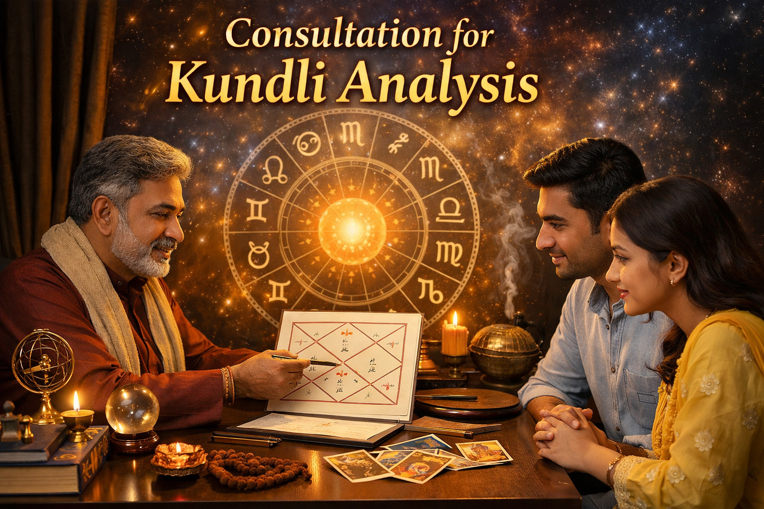 kundli analysis